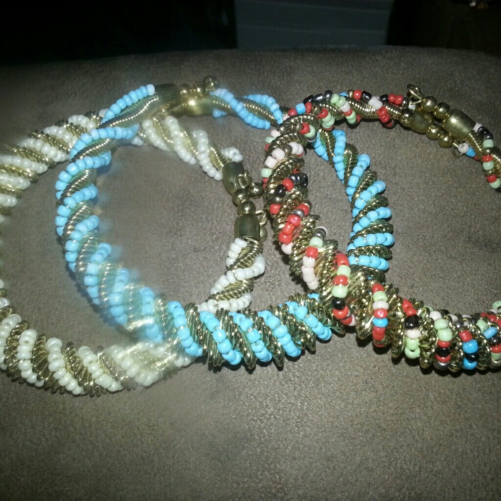 Bracelets
